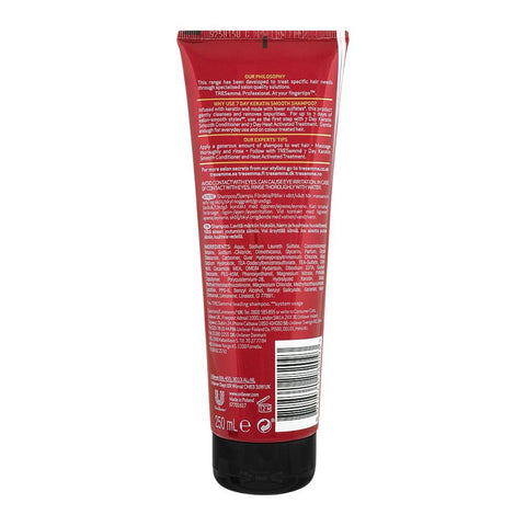 TRESSME KERATIN SMOOTH 7DAY SMOOTH SHAMPOO