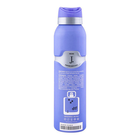KHUMAR J. BODY SPRAY