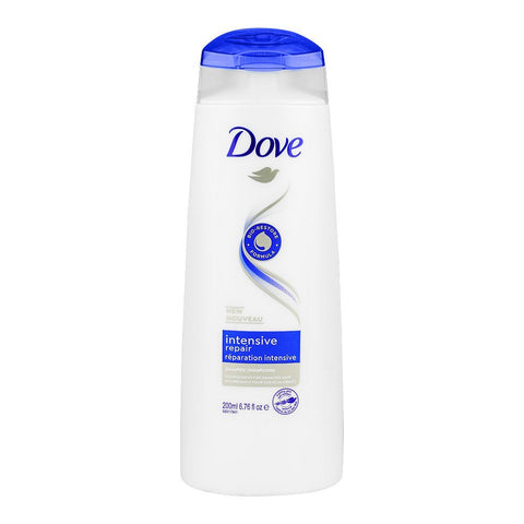 DOVE NEW NOUVEAU INTENSIVE REPAIR SHAMPOO 200ML