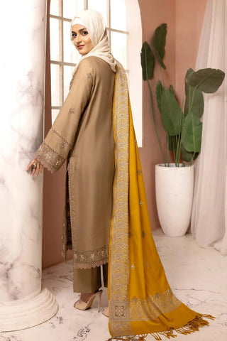 GUL-E-ZARKI BY DC DUA COLLECTION D-13