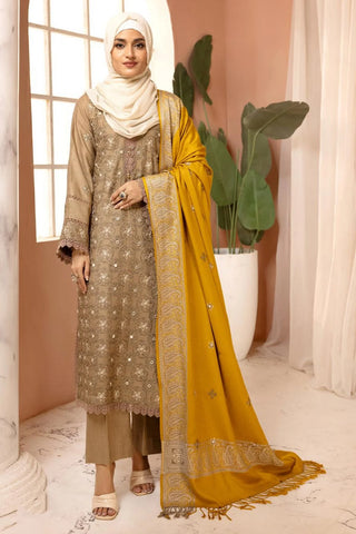 GUL-E-ZARKI BY DC DUA COLLECTION D-13