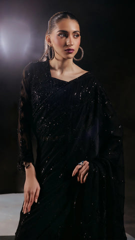 ZEBTAN ZN-09 VOL.22 MEHROON SAREE