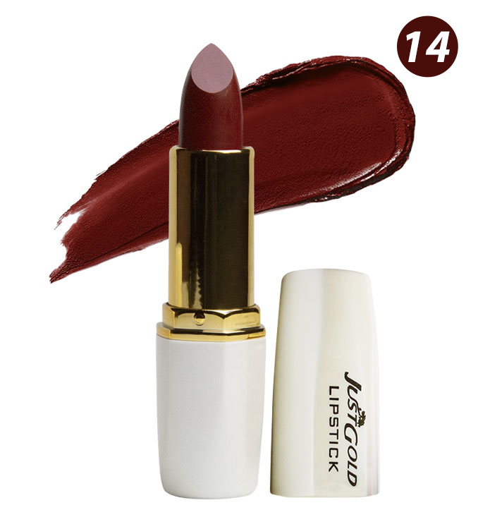 Just Gold Semi Glow Lipstick