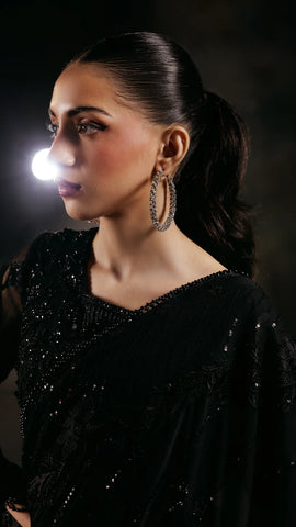 ZEBTAN ZN-09 VOL.22 MEHROON SAREE