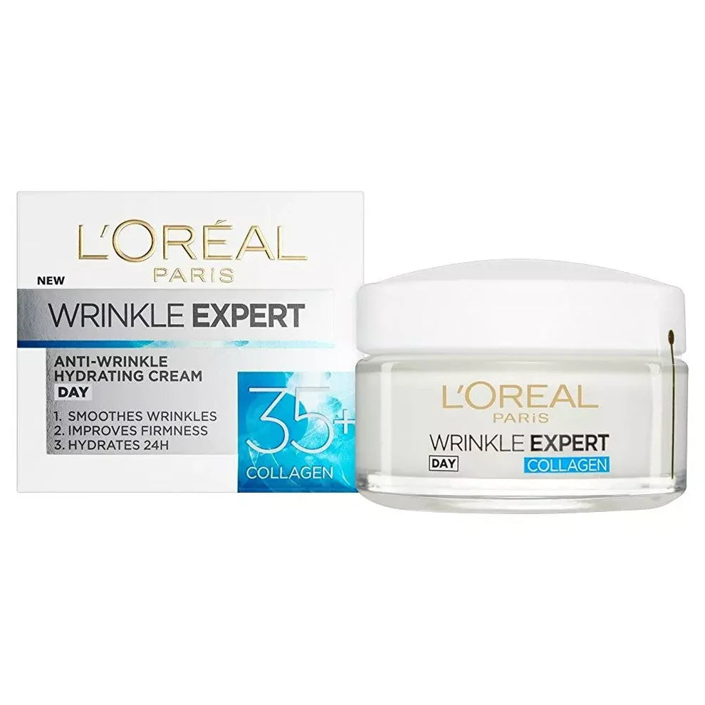 LOREAL WRINKLES EXPERT 35+ COLLAGEN 50ML