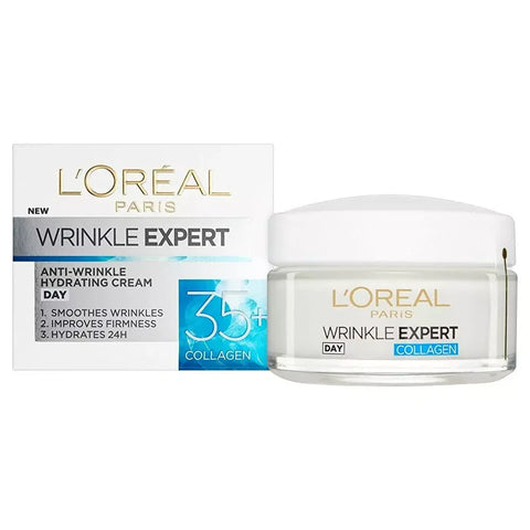LOREAL WRINKLES EXPERT 35+ COLLAGEN 50ML