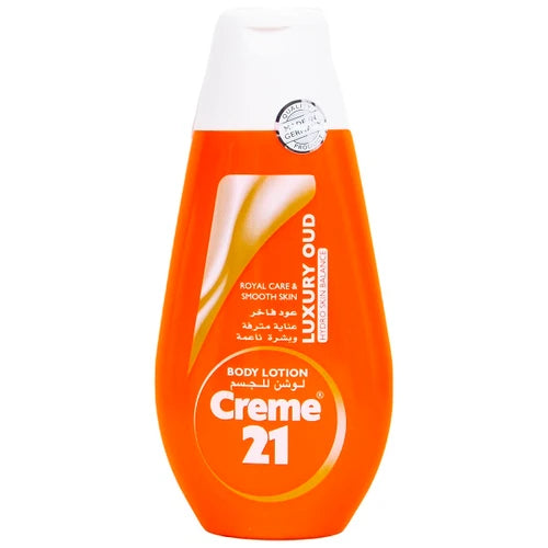 CREME 21 BODY LOTION GERMANY LUXURY OUD 250ML