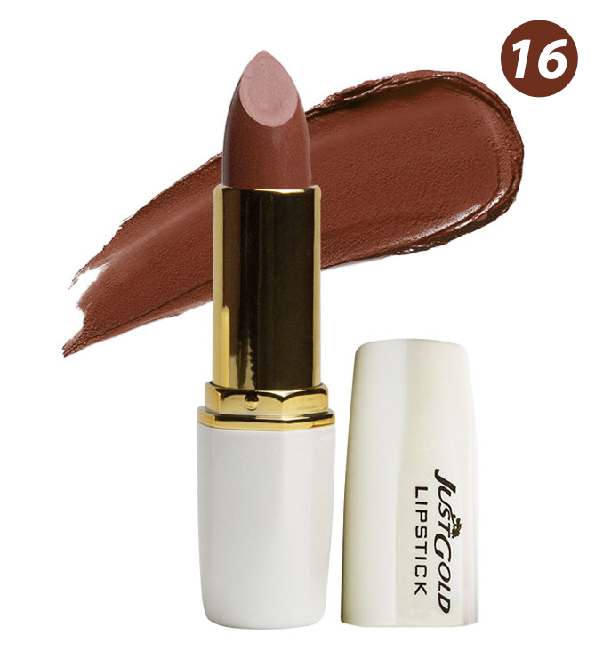 Just Gold Semi Glow Lipstick