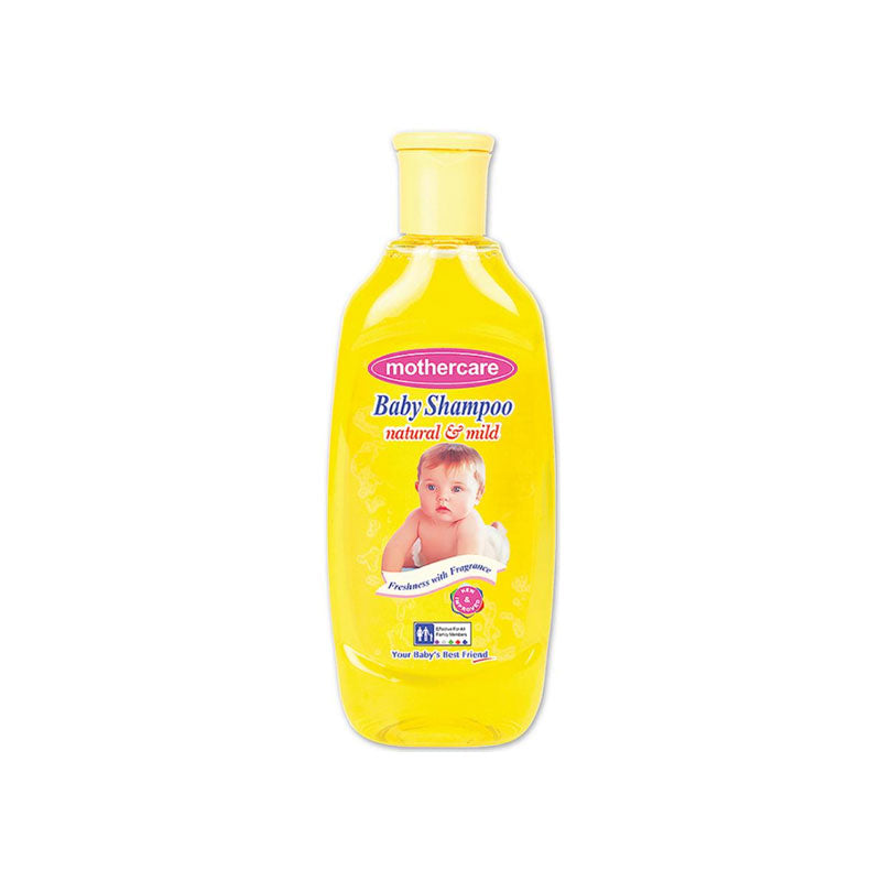 MOTHERCARE BABY SHAMPOO NATURAL & MILD 300ML