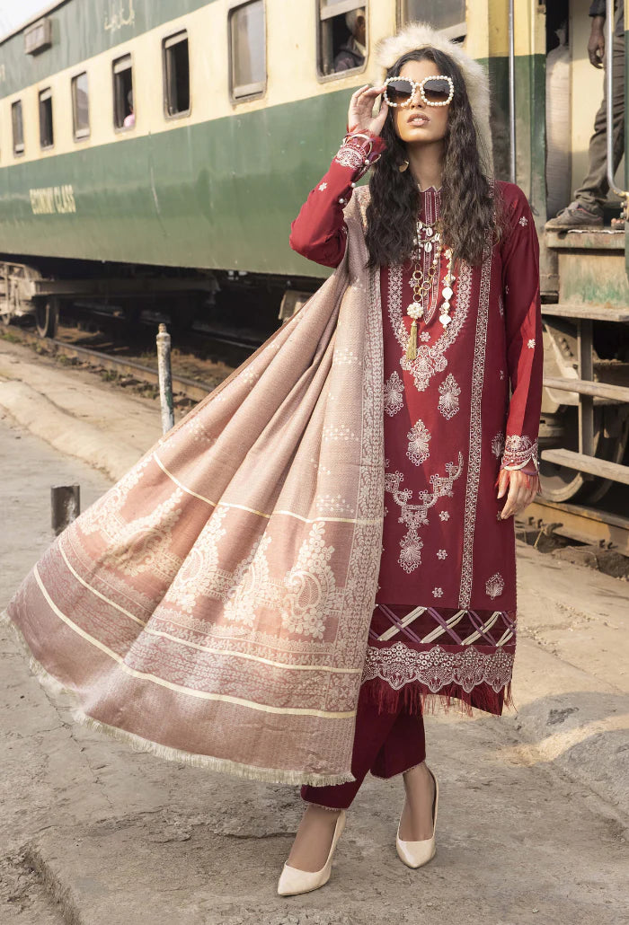 RAHGEER BY HUMDUM EMBROIDERED COLELCTION D-03