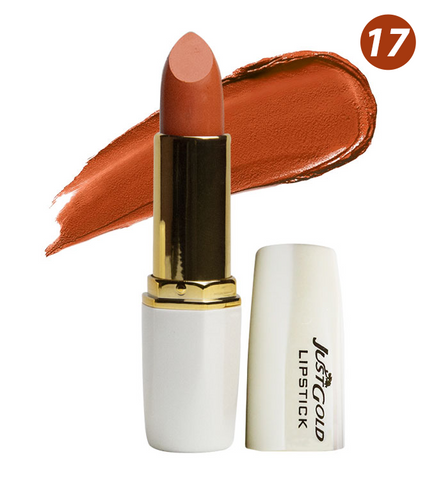 Just Gold Semi Glow Lipstick