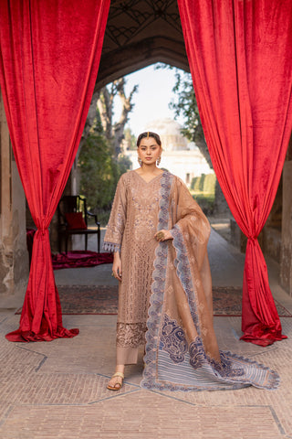 IRTIQA ALI LUXURY LAWN IA-13
