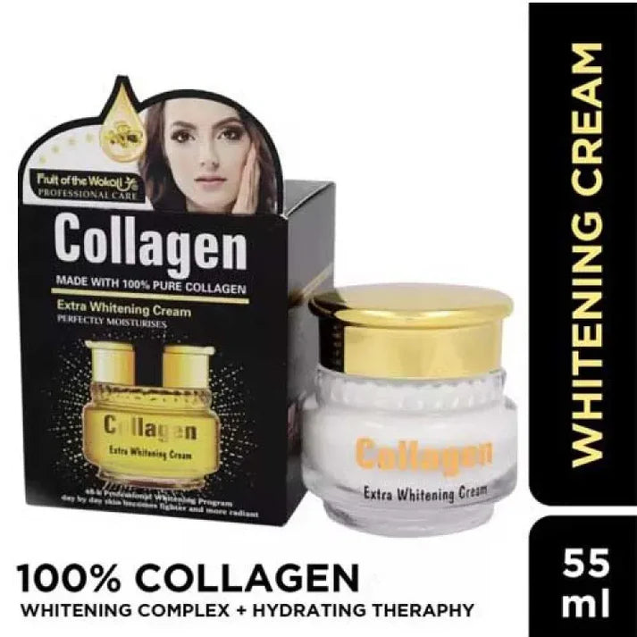 COLLAGEN COLLAGEN EXTRA WHITENING CREAM 55G