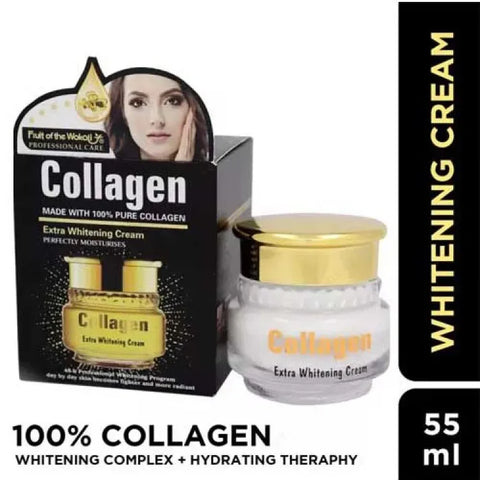 COLLAGEN COLLAGEN EXTRA WHITENING CREAM 55G
