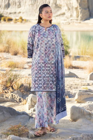 MUSCARI LUXURY CHIKANKARI COLELCTION D-39