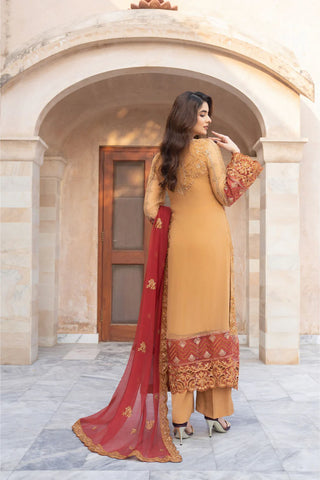 RABT BY ALMISH EXECTIVE CHIFFON ALC-1504