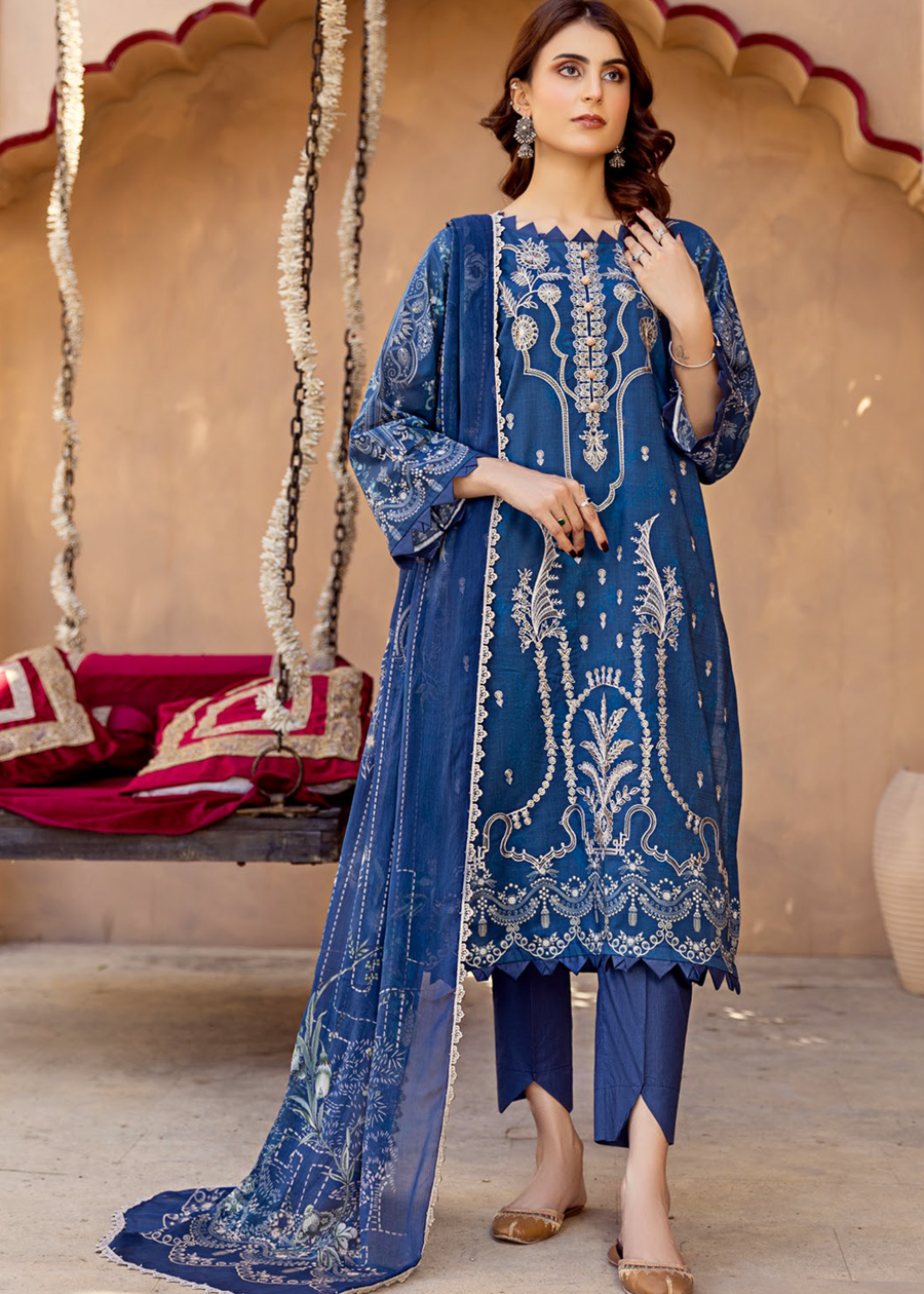 RANGOON BY AZAM ARTS D-1377