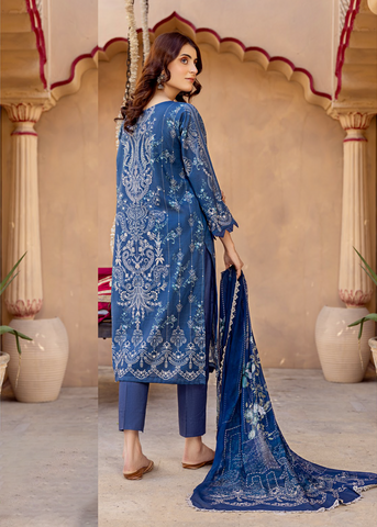 RANGOON BY AZAM ARTS D-1377