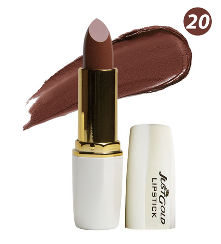 Just Gold Semi Glow Lipstick