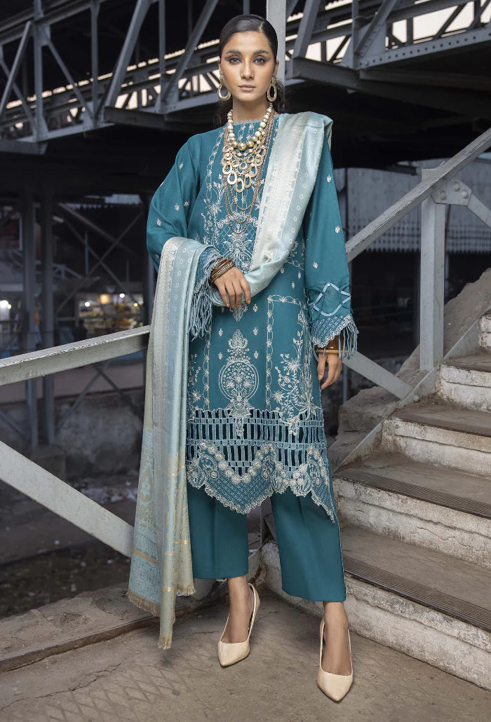 RAHGEER BY HUMDUM EMBROIDERED COLELCTION D-07