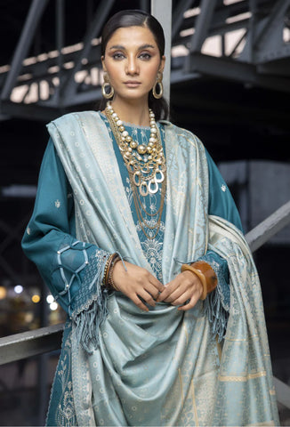 RAHGEER BY HUMDUM EMBROIDERED COLELCTION D-07