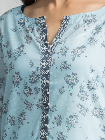 EDENROBE-EWU24A1-28228-3P SKY BLUE