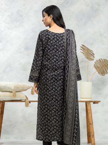 EDENROBE-EWU24A1-28414-3P BLACK