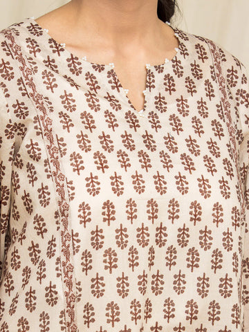 EDENROBE-EWU24A1-29062-3P BEIGE