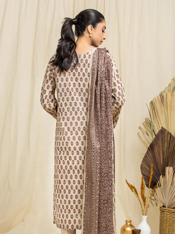 EDENROBE-EWU24A1-29062-3P BEIGE