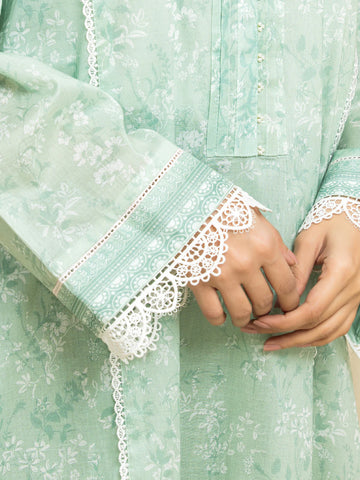 EDENROBE-EWU24A1-29063-3P MINT GREEN