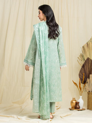 EDENROBE-EWU24A1-29063-3P MINT GREEN