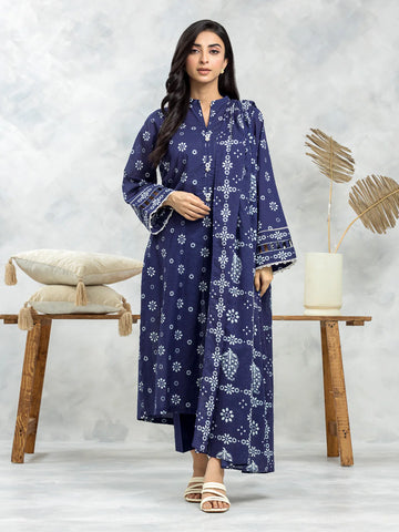 EDENROBE-EWU24A1-29079-3P NAVY BLUE