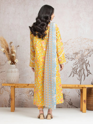EDENROBE-EWU24M2-002-YELLOW