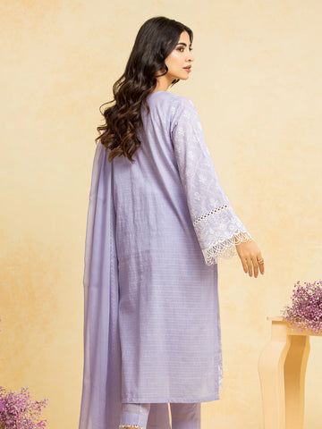 EDENROBE-EWU24V7-28783-3P LIGHT PURPLE