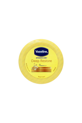 VASELINE DEEP RESTORE BODY CREAM 250ML