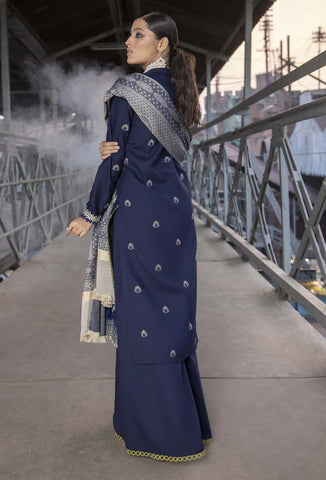 RAHGEER BY HUMDUM EMBROIDERED COLELCTION D-05