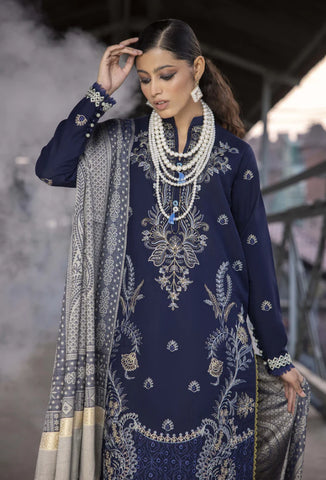 RAHGEER BY HUMDUM EMBROIDERED COLELCTION D-05