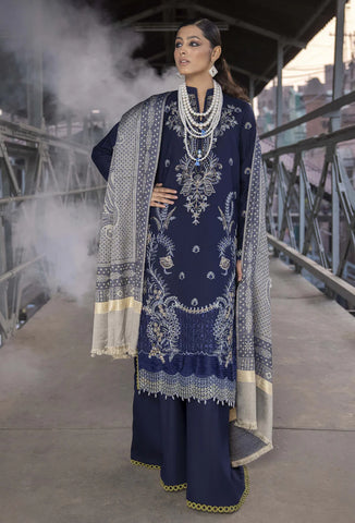 RAHGEER BY HUMDUM EMBROIDERED COLELCTION D-05