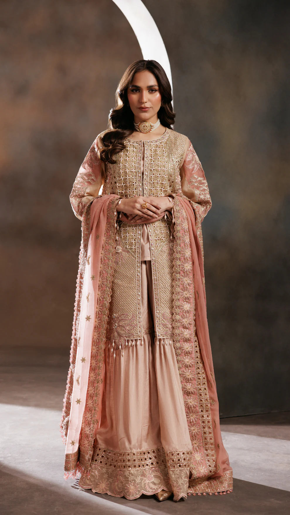 ZEBTAN ZN-08 VOL.22 T PINK GOWN