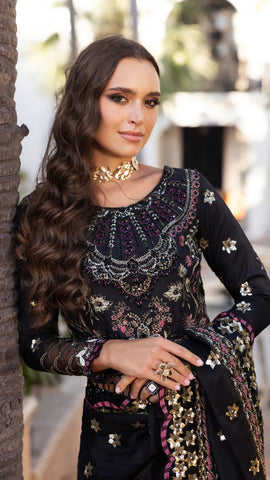 ZEBTAN ZEENAT LUXURY COLELCTION ZN-08