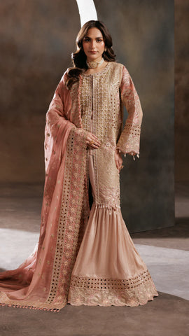 ZEBTAN ZN-08 VOL.22 T PINK GOWN