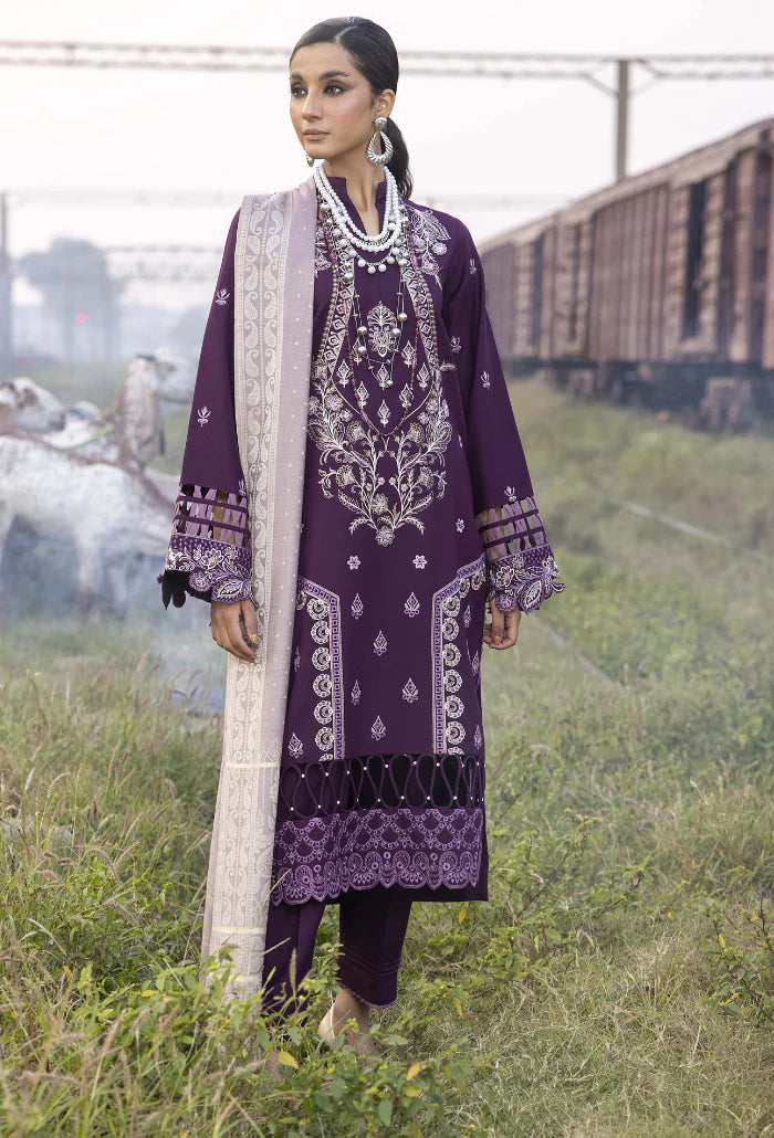 RAHGEER BY HUMDUM EMBROIDERED COLELCTION D-02