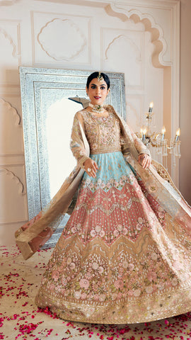 ZEBTAN ZIRCON  COLLECTION MALIKA ZQ-10