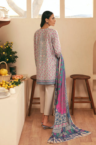 SAHAR SALENE UNSTICHED PRINTED LAWN 3 PIECE-CL-V1-S25-03