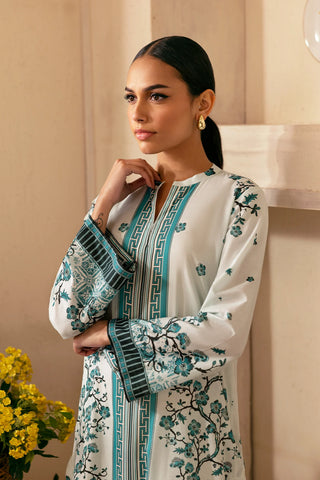 SAHAR SALENE UNSTICHED PRINTED LAWN 2 PIECE-TL-V1-S25-04