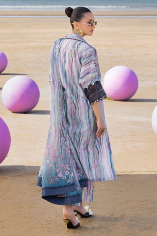 MUSCARI LUXURY CHIKANKARI COLELCTION D-35