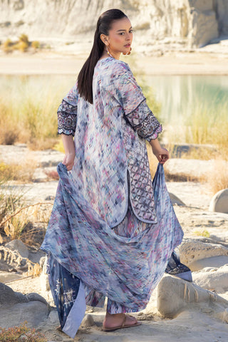 MUSCARI LUXURY CHIKANKARI COLELCTION D-39