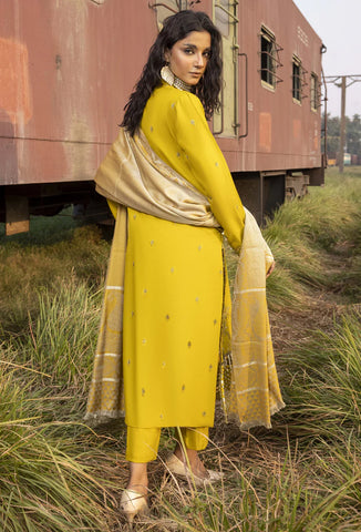 RAHGEER BY HUMDUM EMBROIDERED COLELCTION D-08