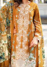 ELAF PREMIUM WINTER SHAWL EPW-3A-SUNKISSED MEADOWS