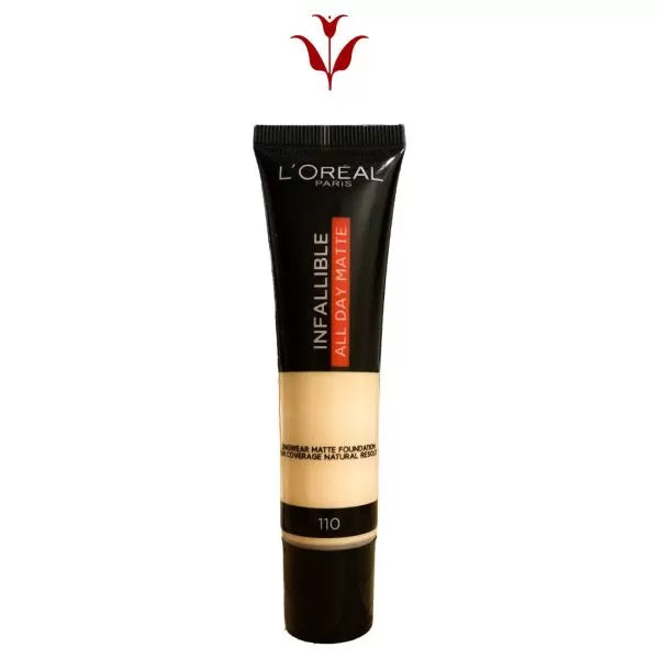 LOREAL INFALLIBLE ALL DAY MATTE 30ML